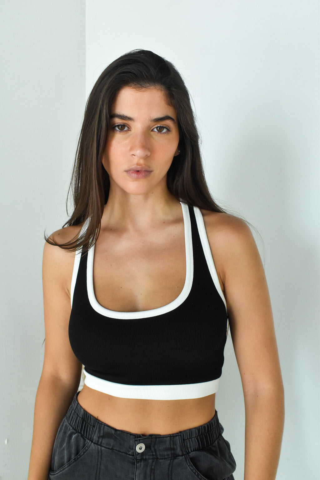 Racerback Tank Top
