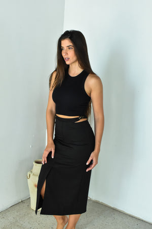 Bridget Midi Skirt