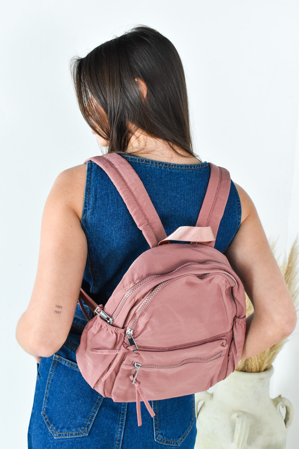 Nylon Backpack