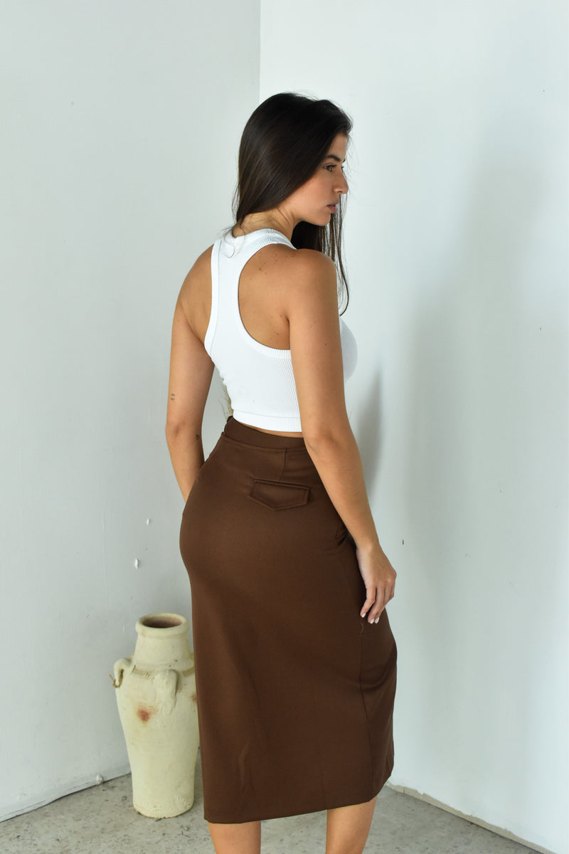 Bridget Midi Skirt