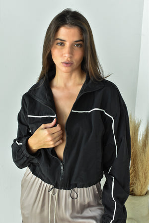 Windbreaker Jacket
