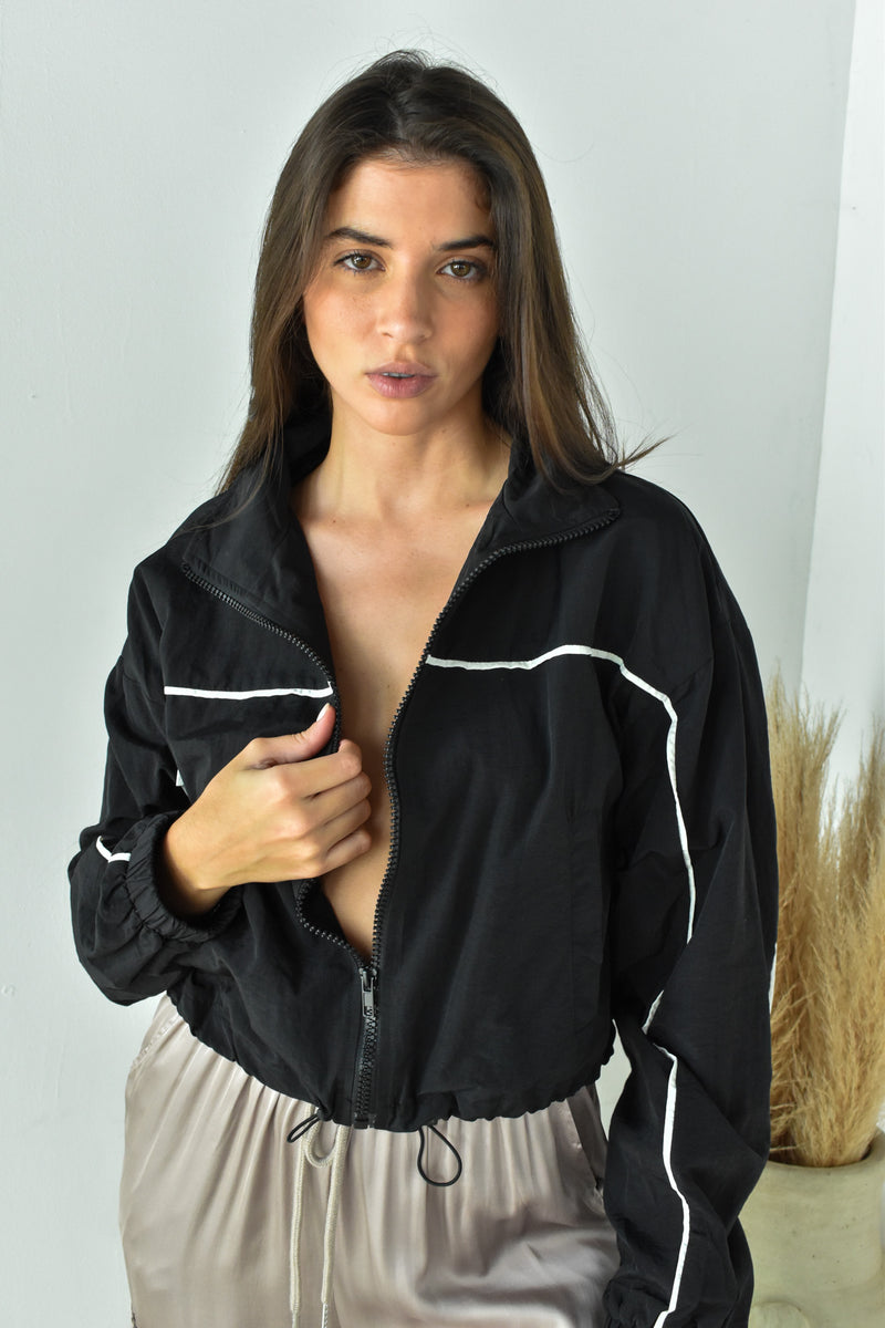 Windbreaker Jacket