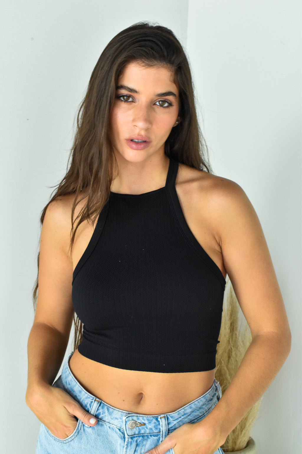 Y Back Cami
