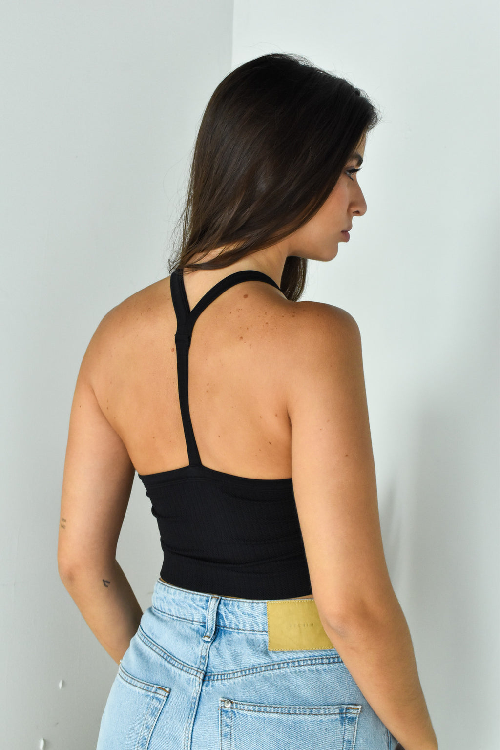 Y Back Cami