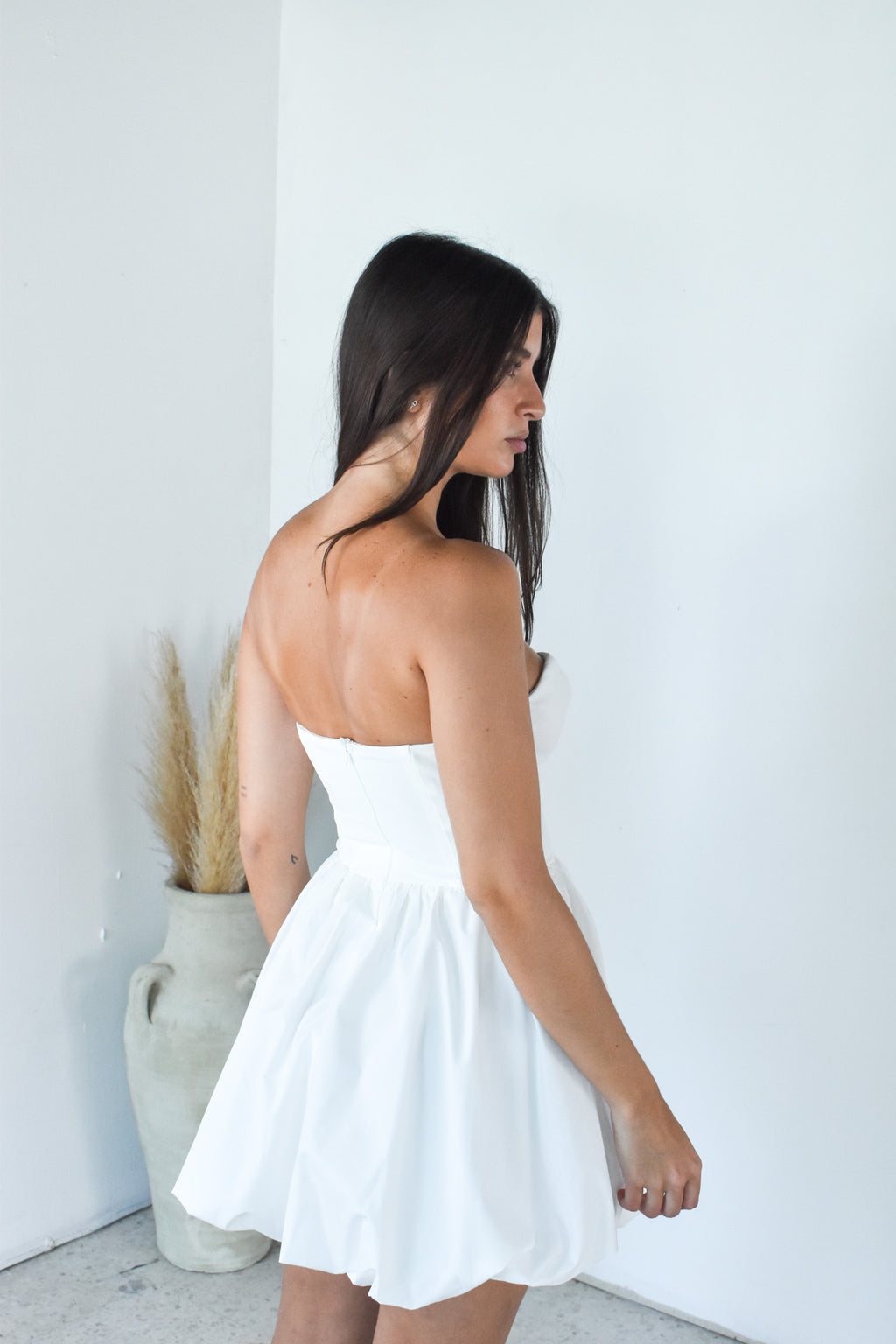 One Shoulder Brami