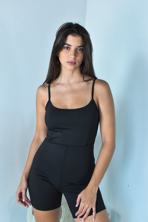 Strappy Romper