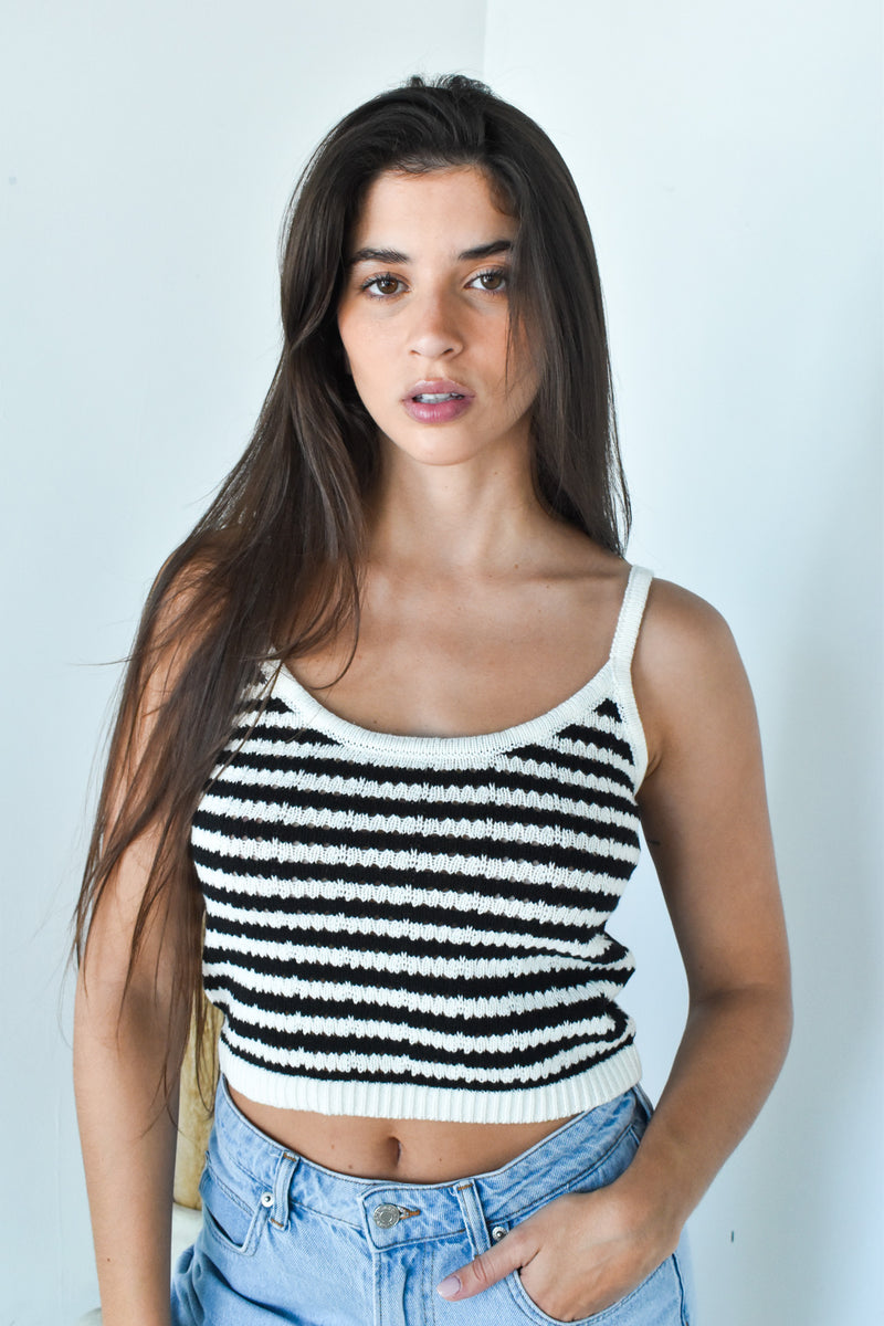 Crochet Tank Top