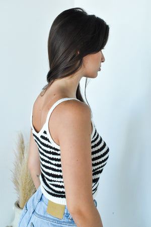 Crochet Tank Top