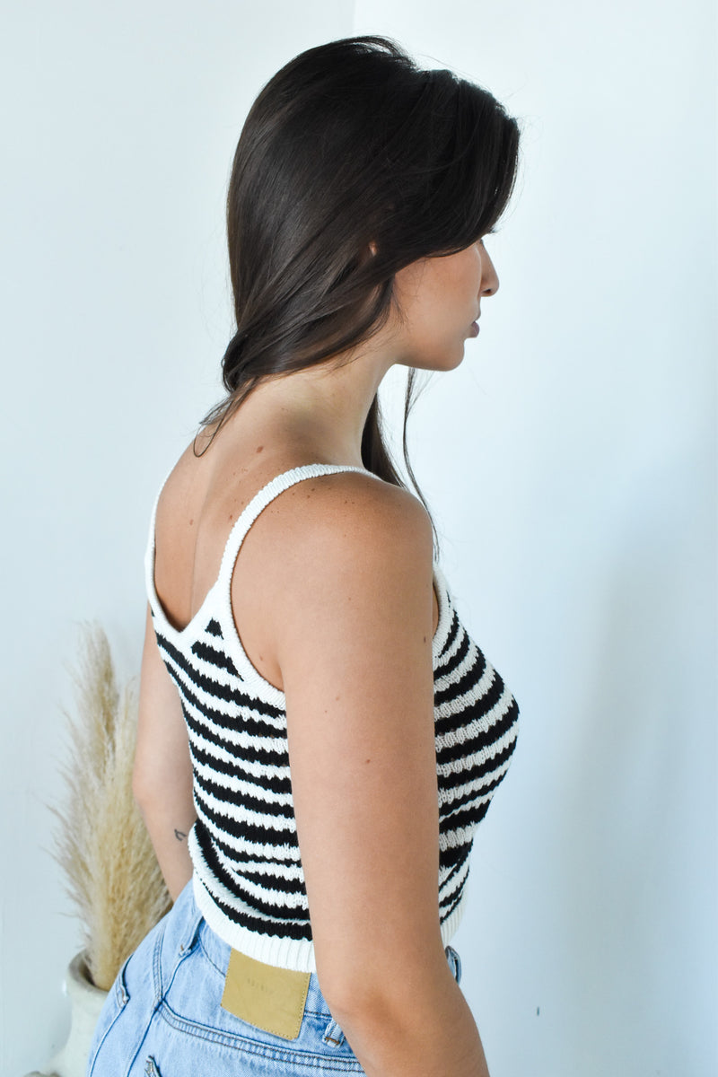 Crochet Tank Top