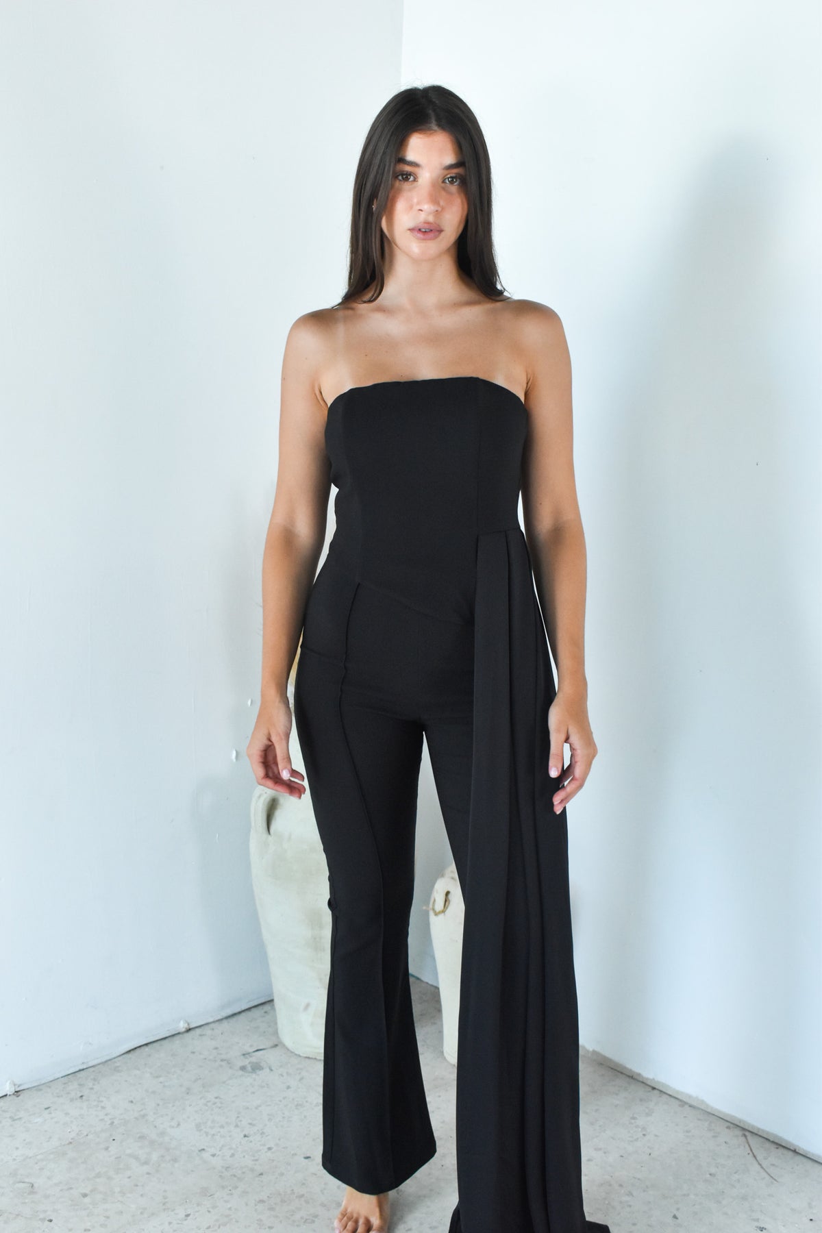 Tube Top & Pant Set