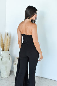 Tube Top & Pant Set
