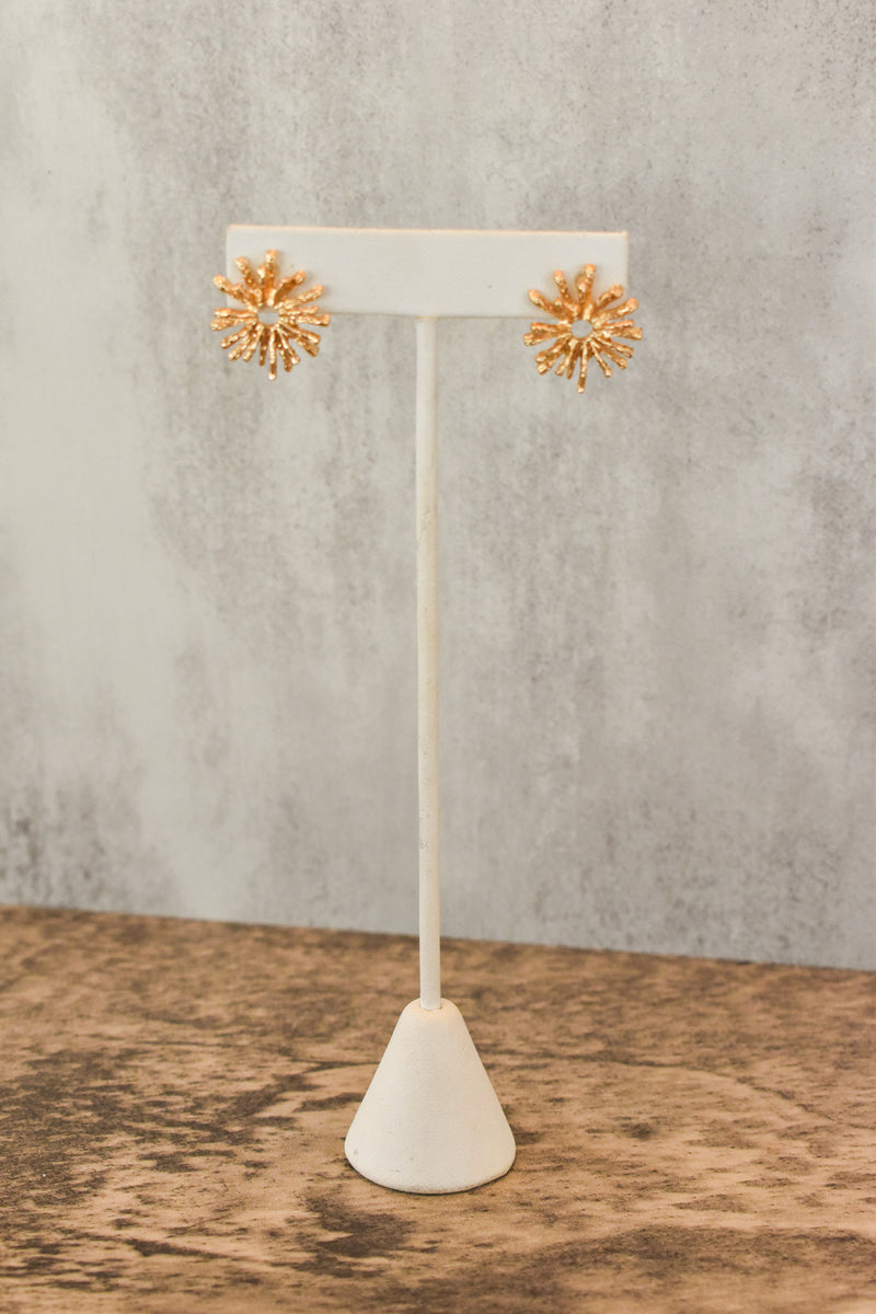 Sunburst Earring