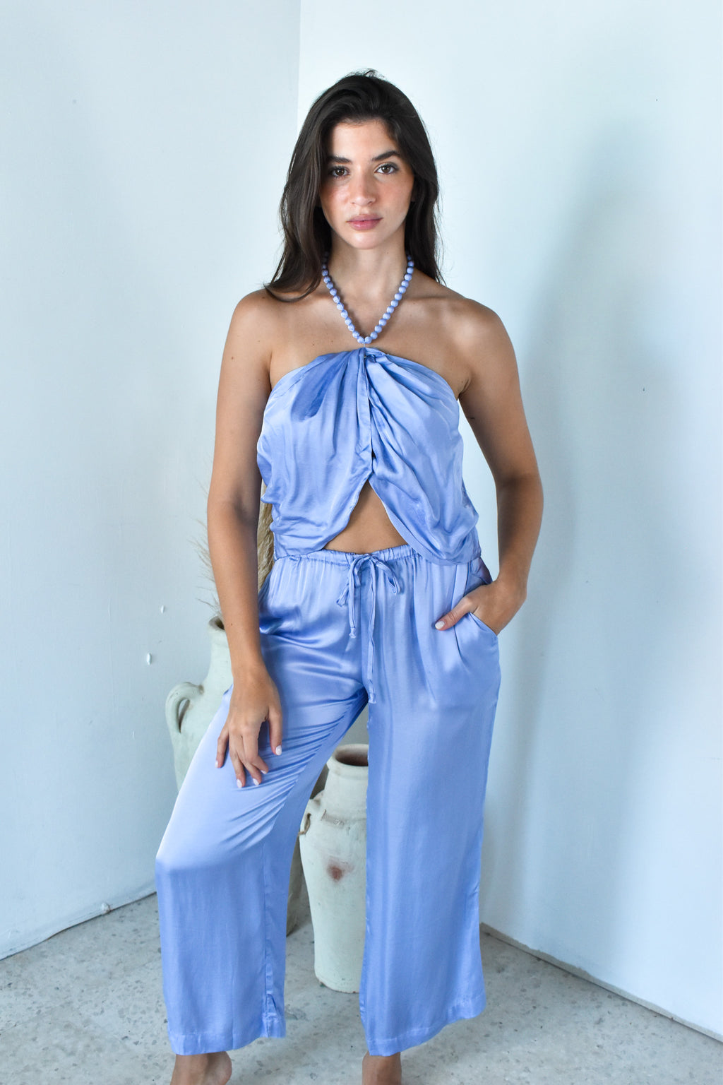 Willow Satin Set