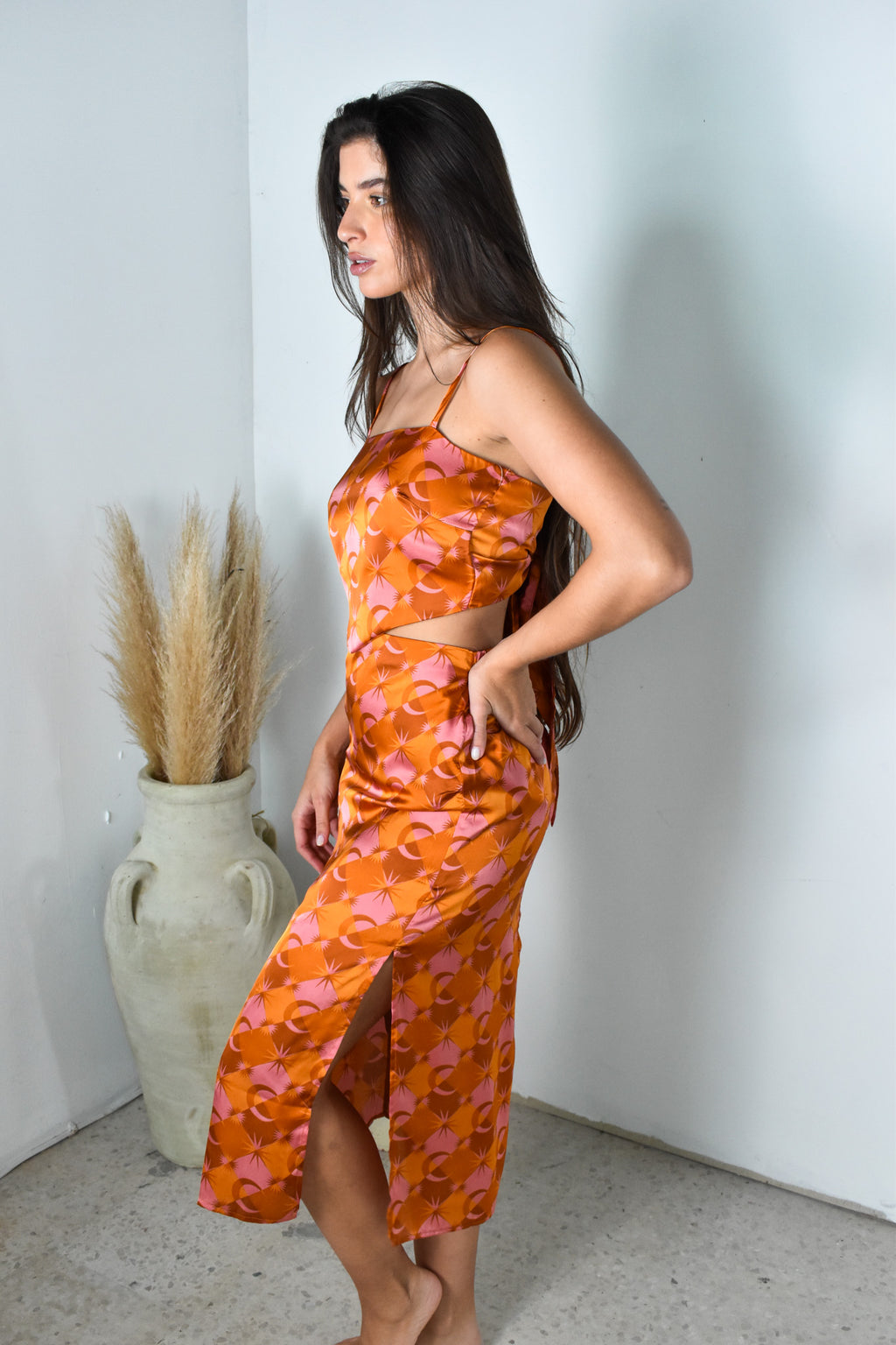 Satin Moon Set