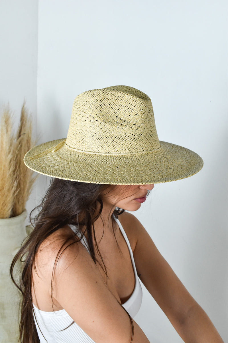 Straw  Sun Hat