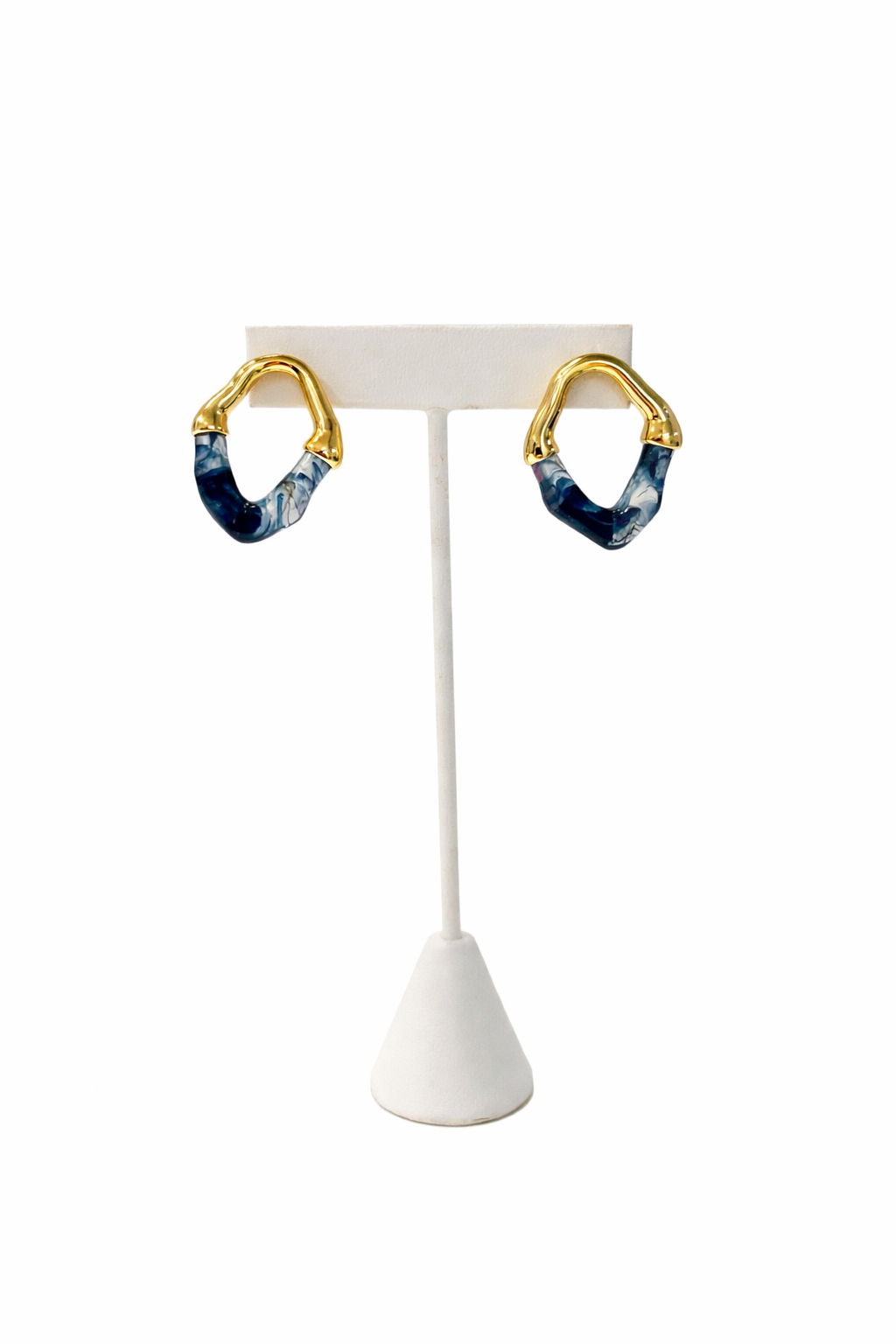 Ocean Link Earrings
