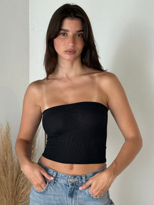 Basic Mesh Tube Top