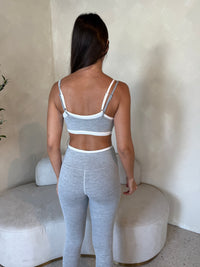 Heather Grey Active Set