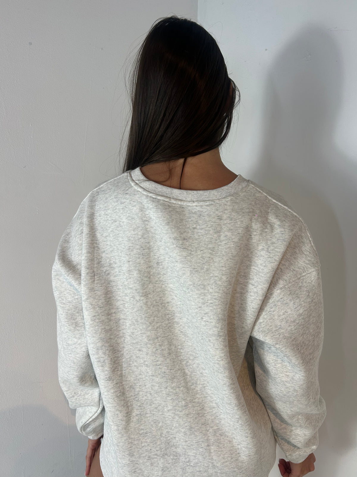 Beach Bum Relaxed Sweatshirt Pullover