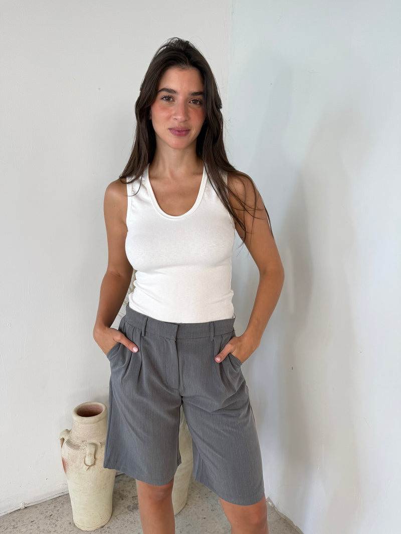 Paige Bermuda Shorts