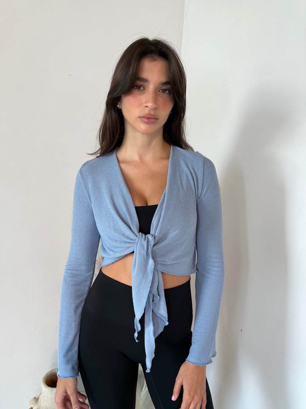 Knot LS Cardigan
