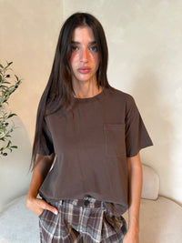 SS Pocket Tee