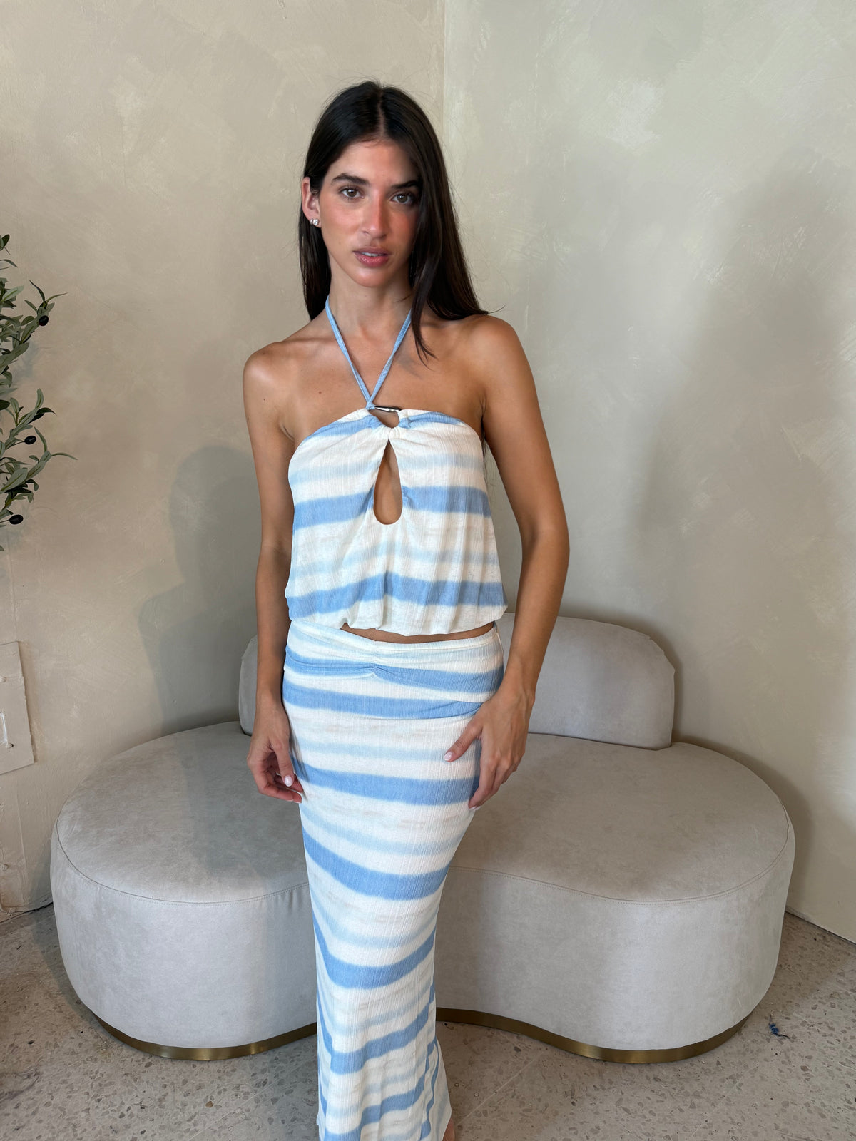 Blue Ombre Set