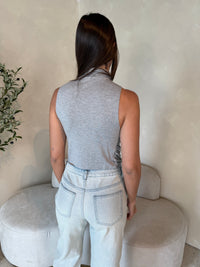 Overlap Tank Top