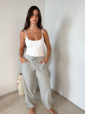 Drawstring Lounge Pants