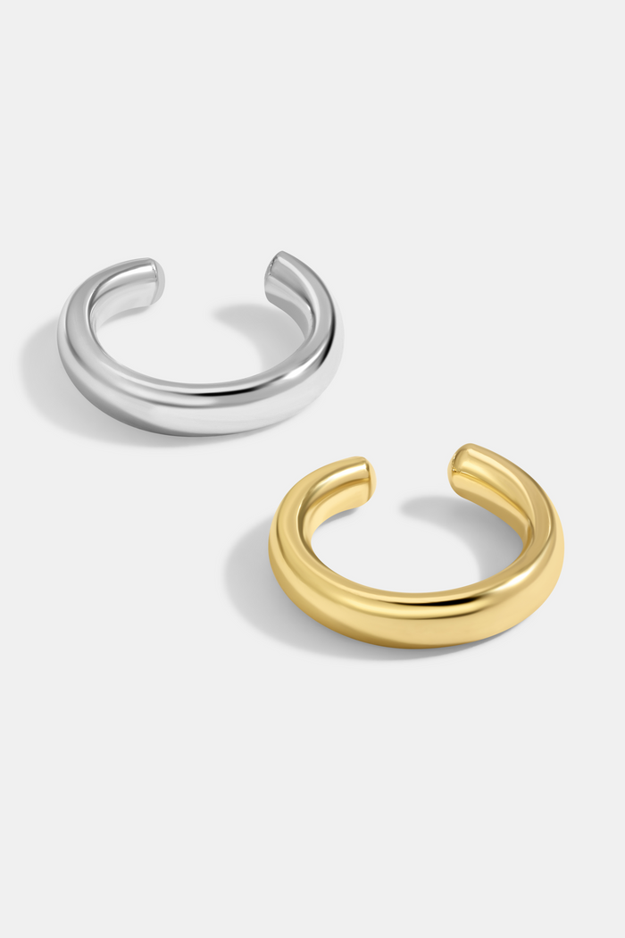 ESSENTIAL EAR CUFF - SET