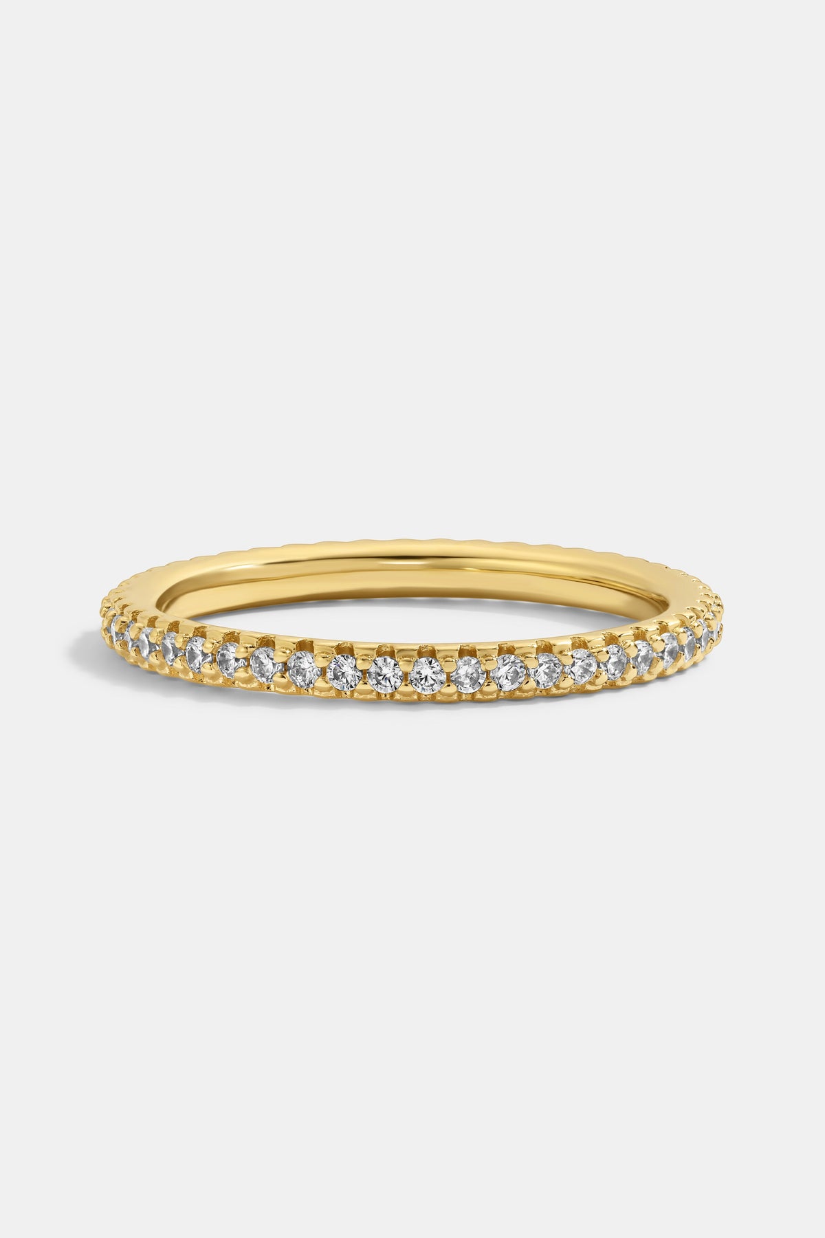 ETERNITY BAND RING