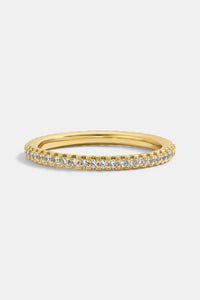 ETERNITY BAND RING
