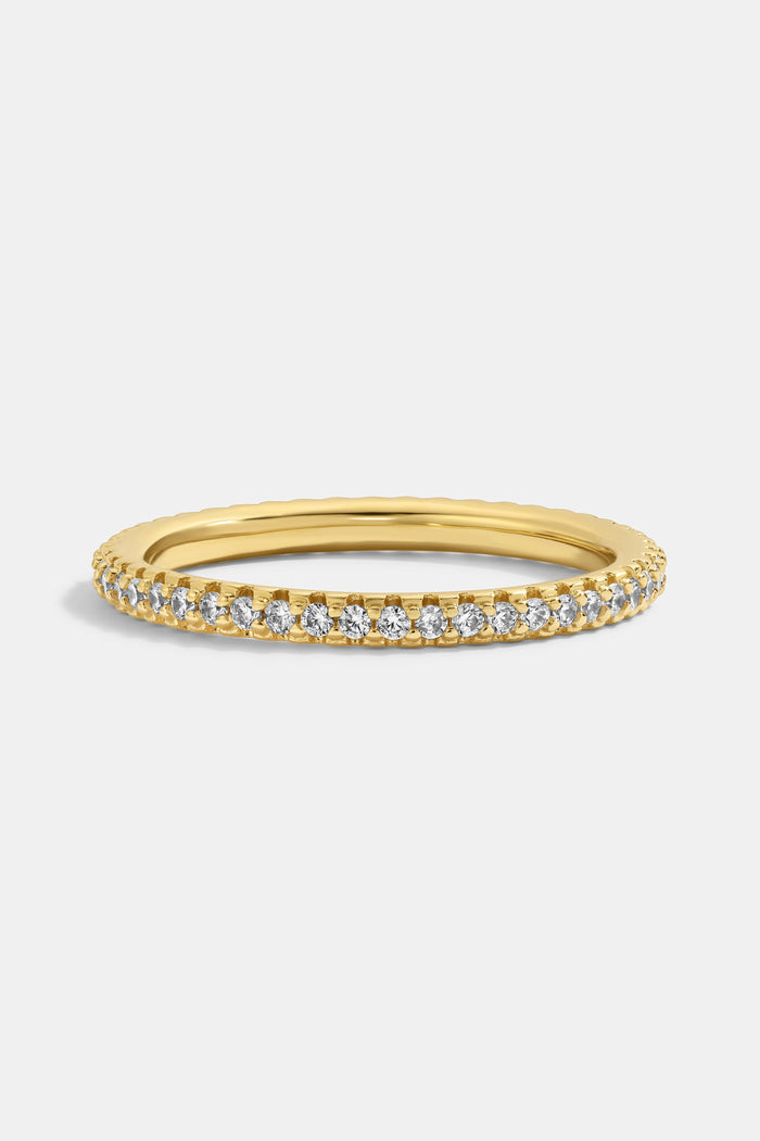 ETERNITY BAND RING