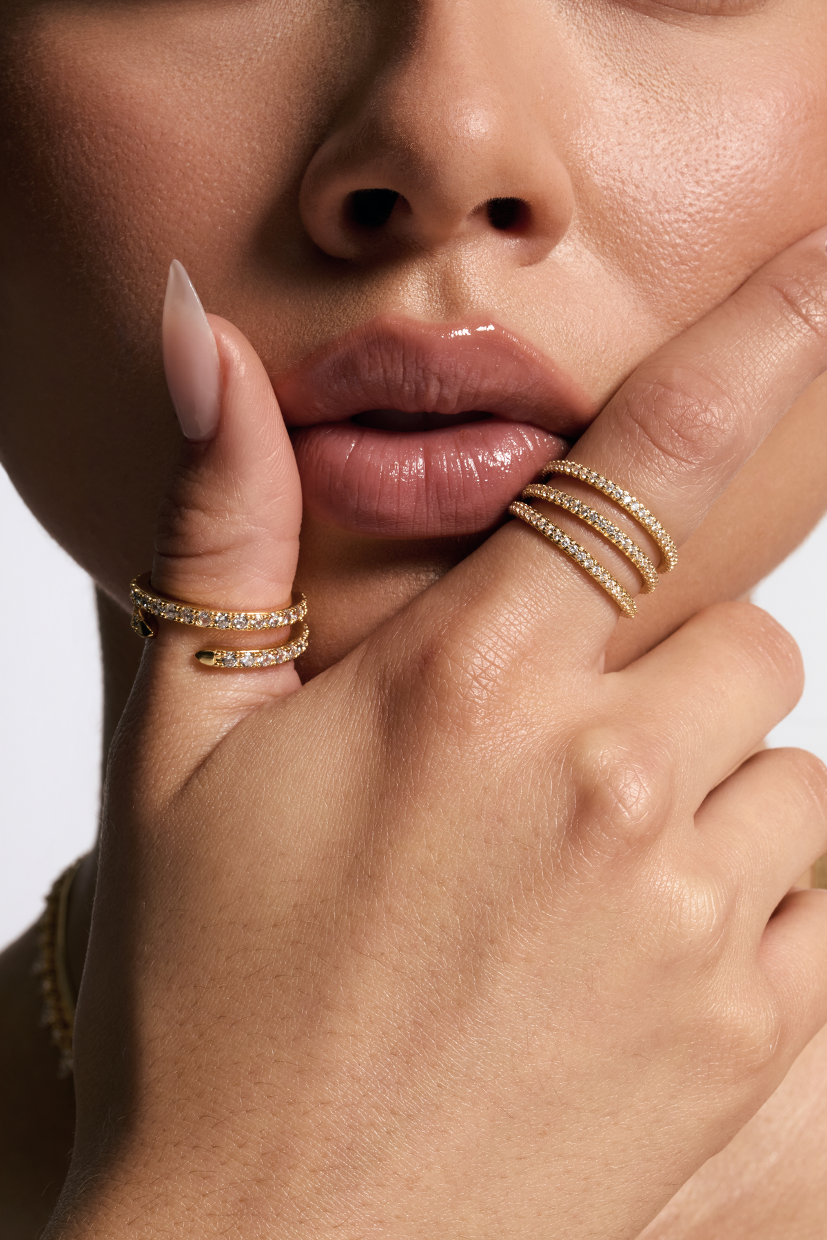 ETERNITY BAND RING