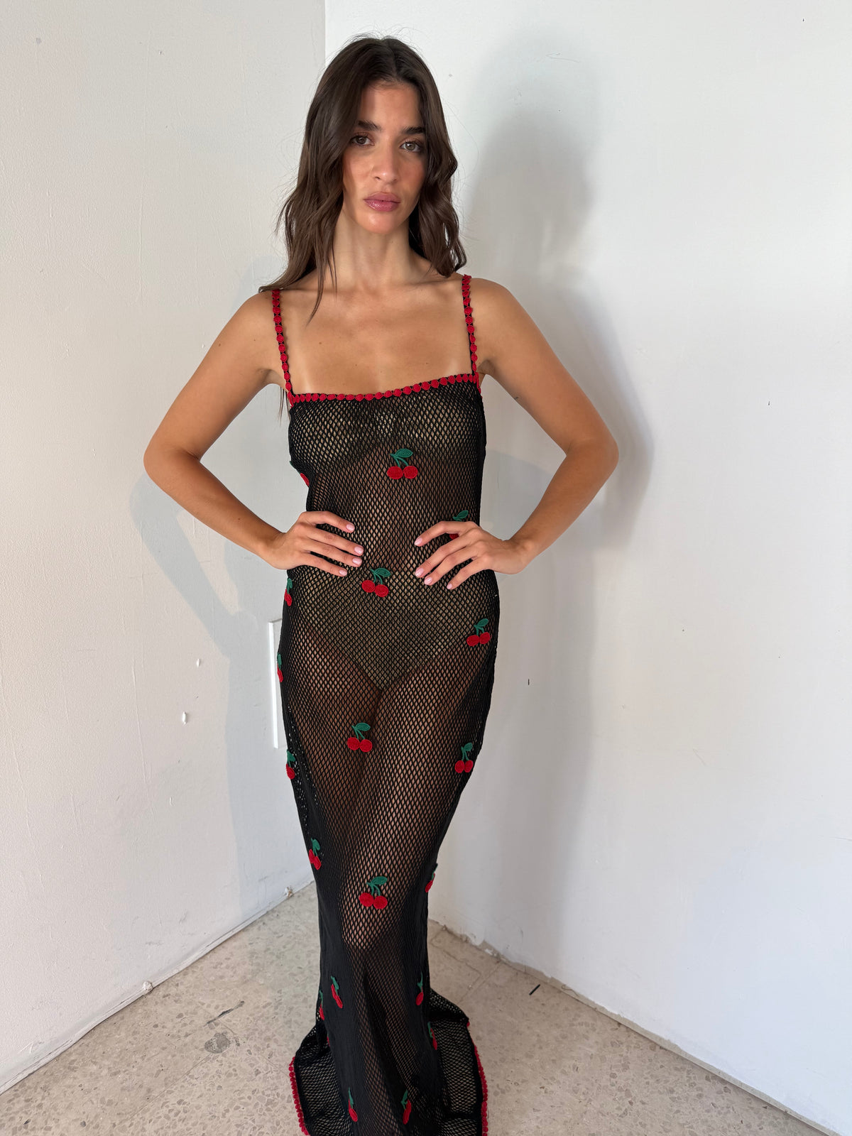 Black Cherry Cover Up