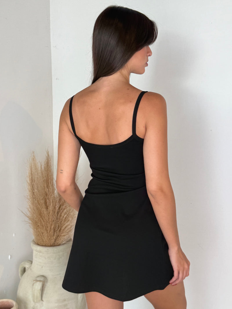 Bodycon Tank Dress