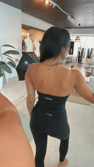 Tube Top & Legging Set