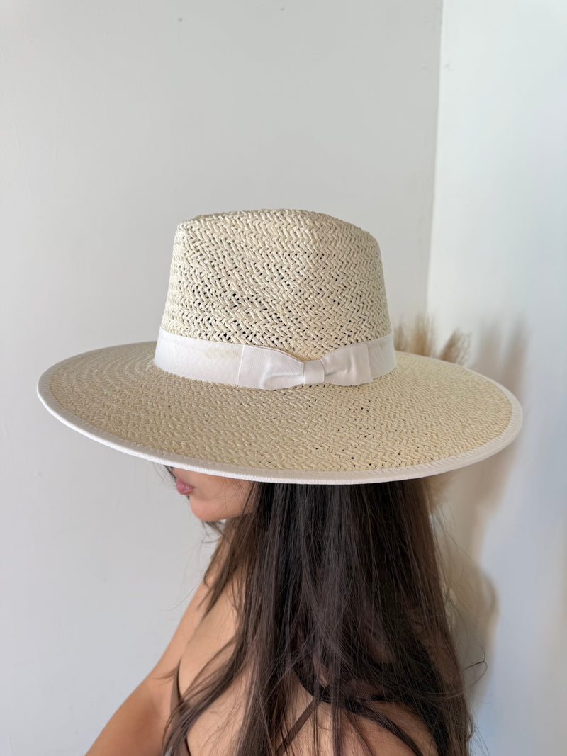 Emma Straw Hat