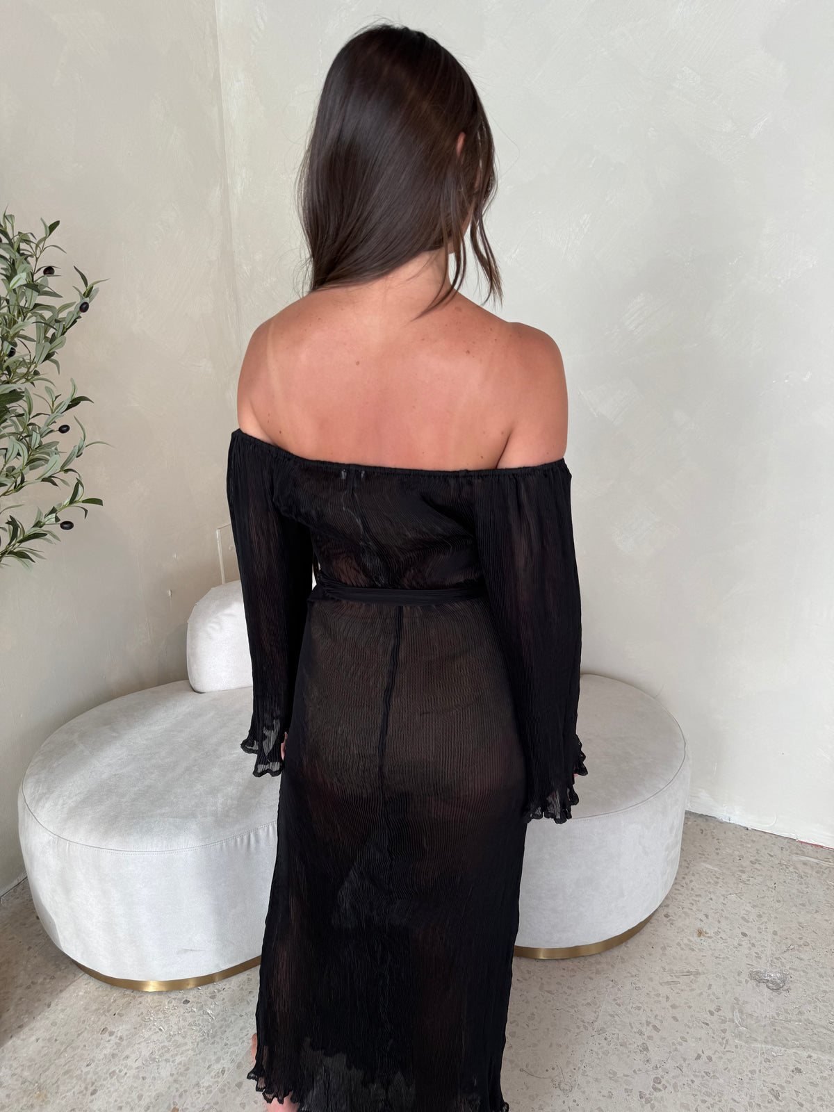 Lili Maxi Dress