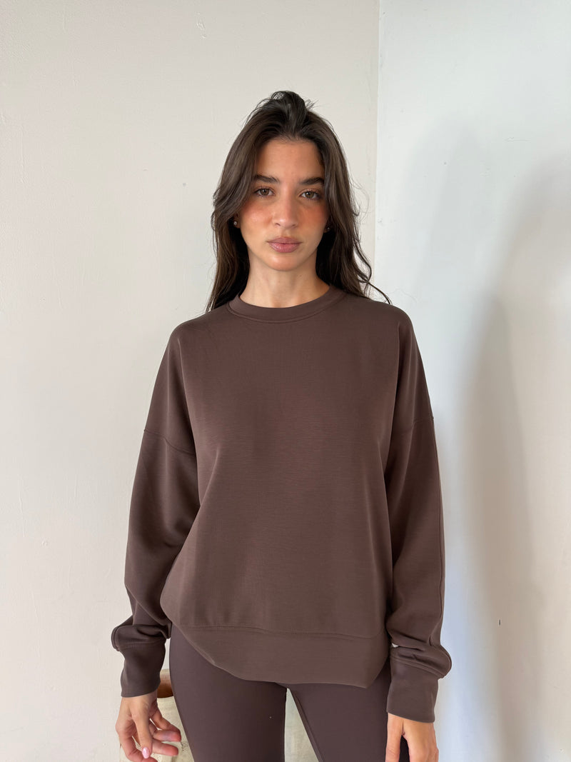 Choco Pullover & Legging Set