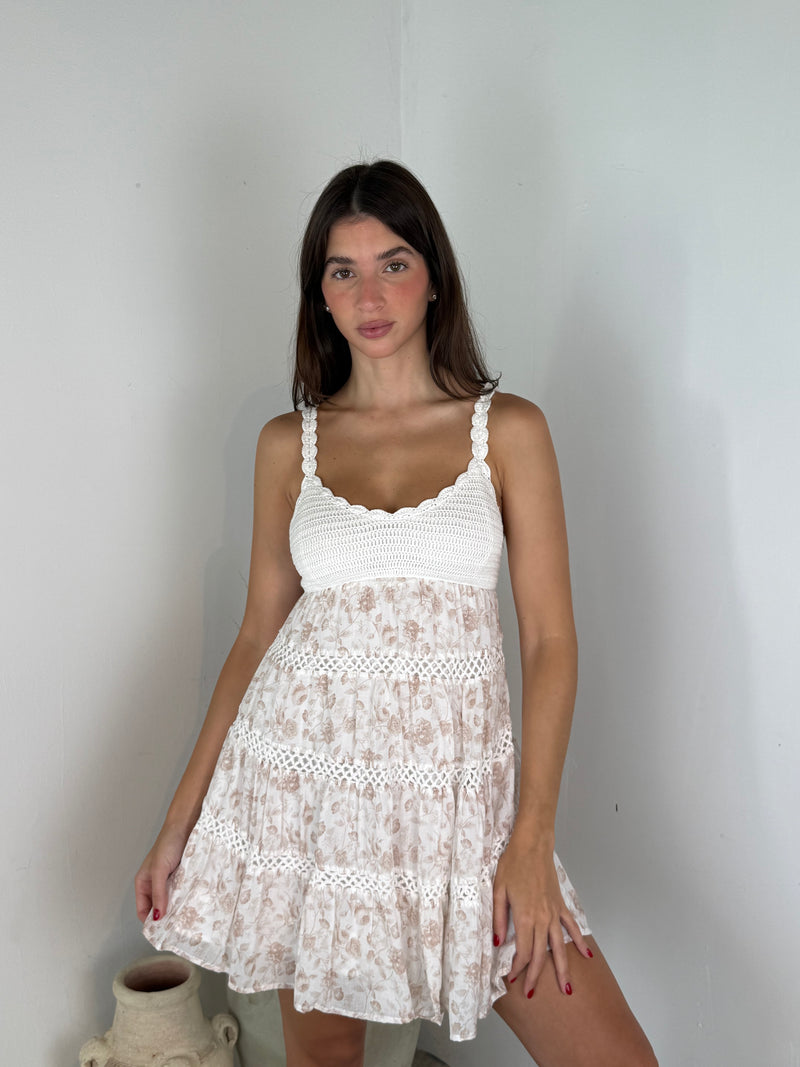 Knitted Sun Dress