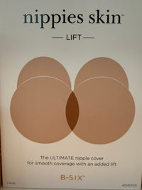 Nippies Adhesive LIFT Nipple Covers
