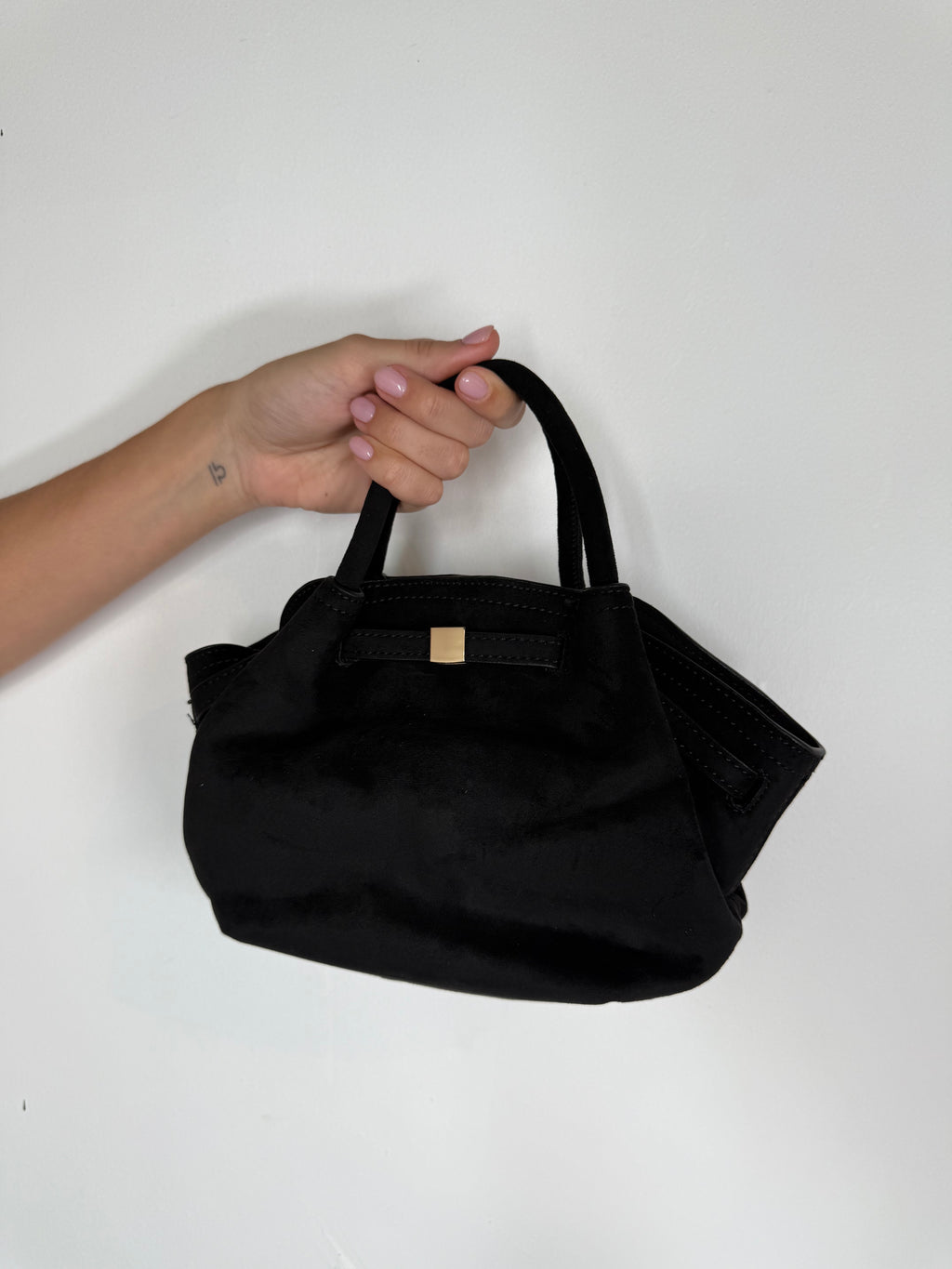 Black Selena Bag