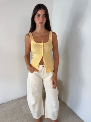 Wide Leg Barrel Jeans