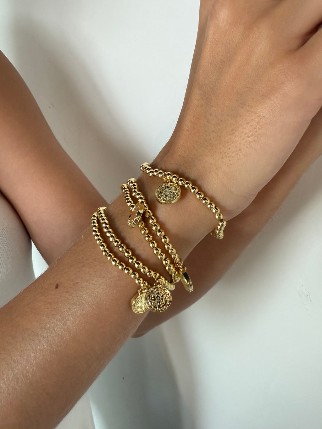 San Benito Charm Bracelet