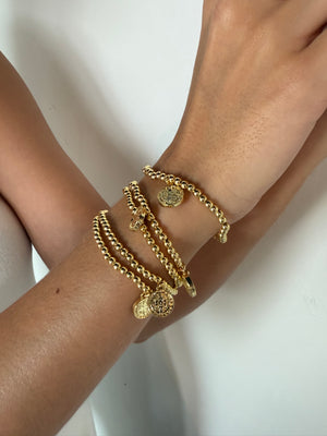 San Benito Charm Bracelet