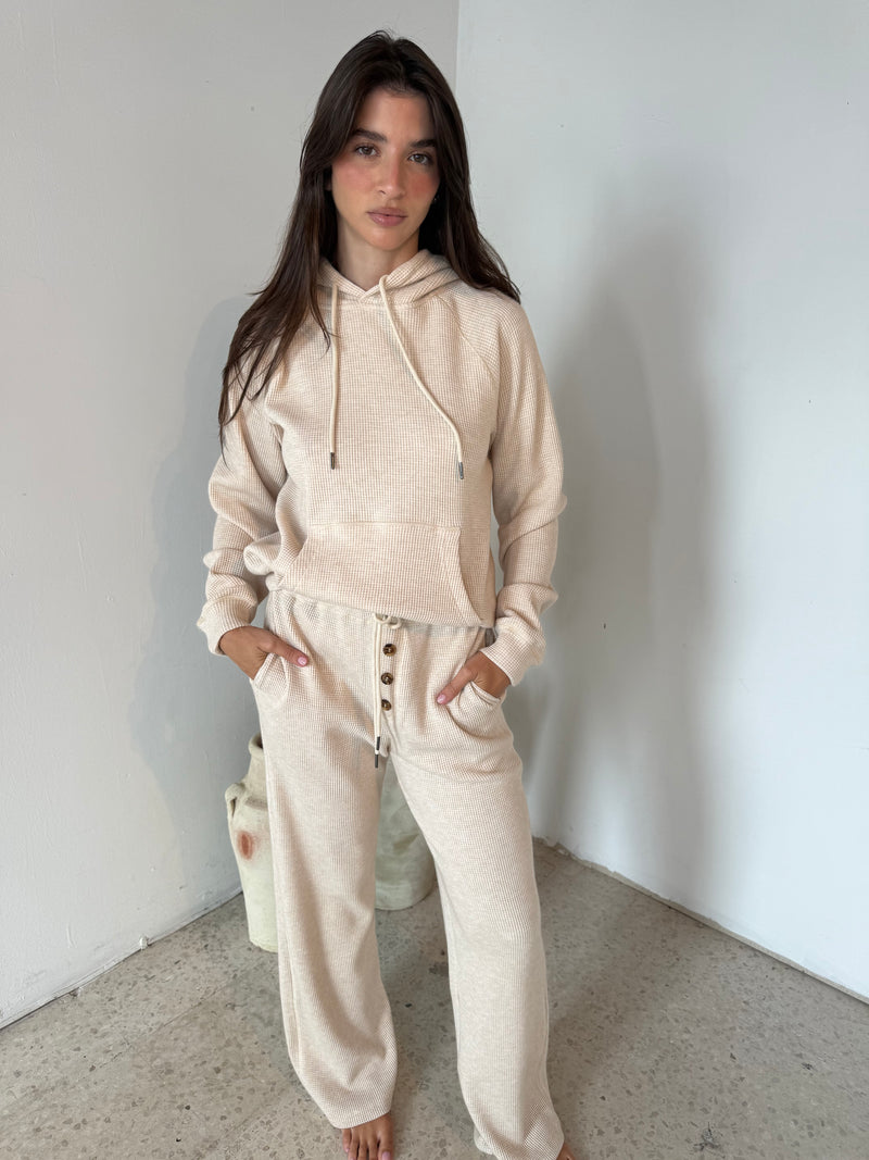 Waffle 2pc Lounge Set