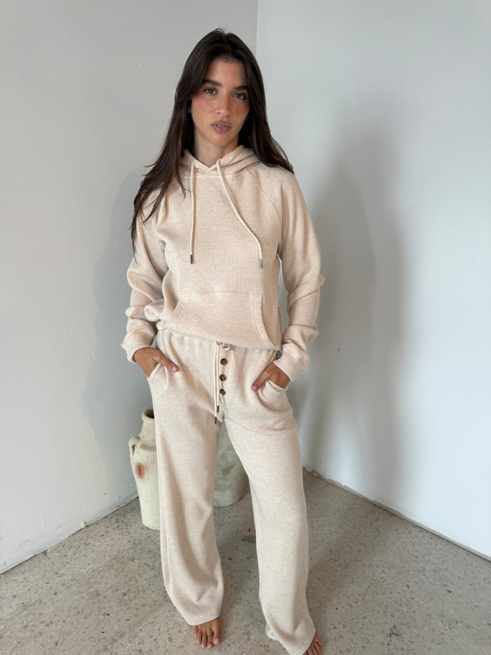 Waffle 2pc Lounge Set