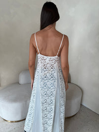Lace Longline Cami