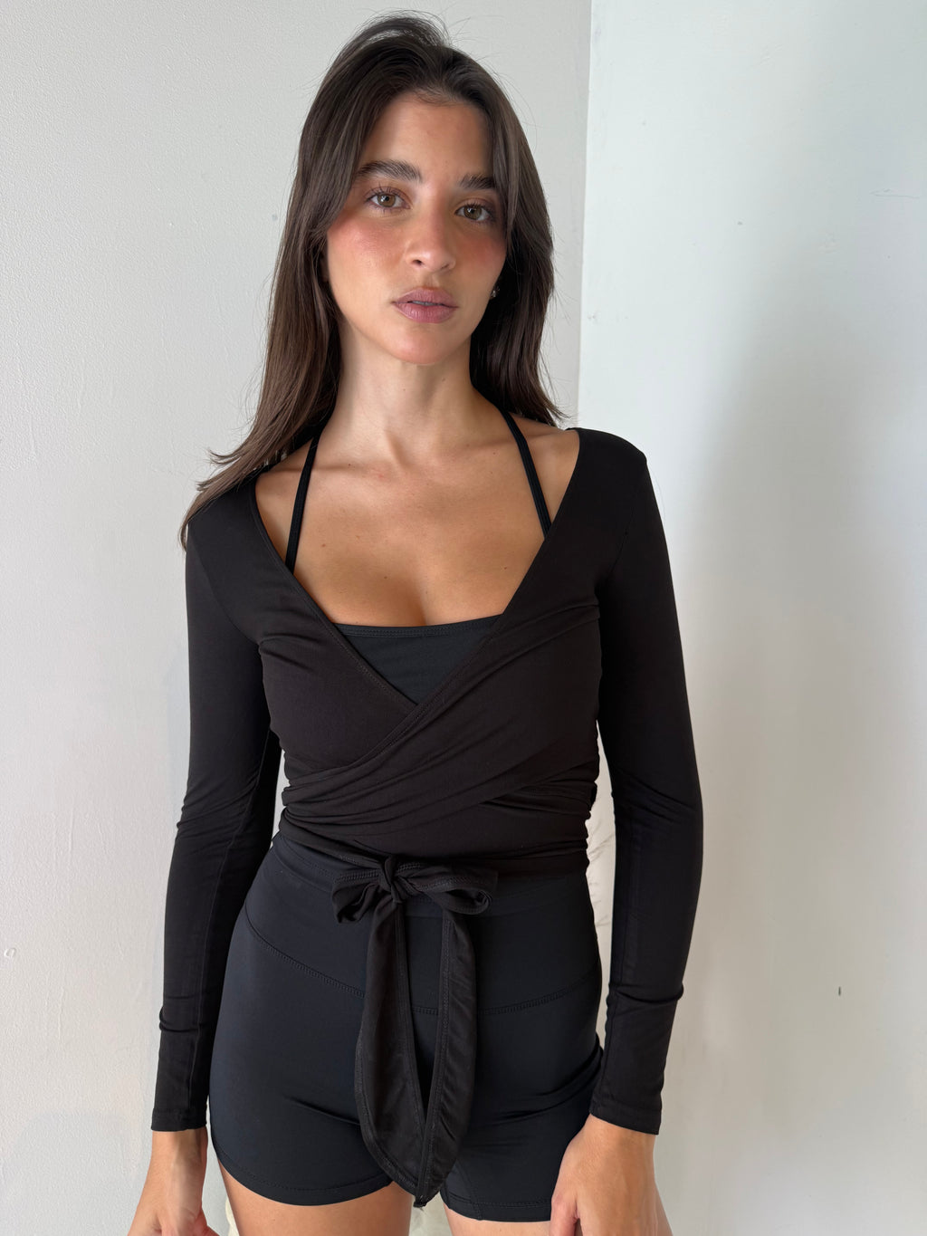 LS Wrap Top
